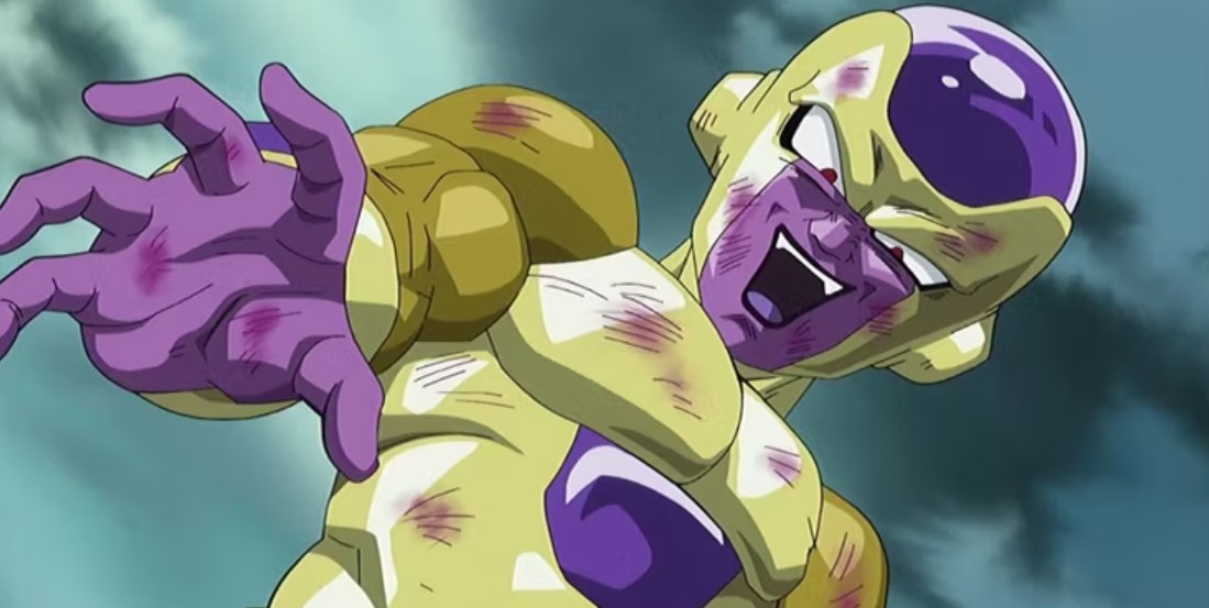 Dragon Ball Frieza