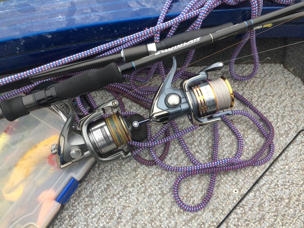 09 02 Shimano Twin Power SW PG джиг спиннинг мастер-класс Куляпин Андрей обучение судак щука рыбалка