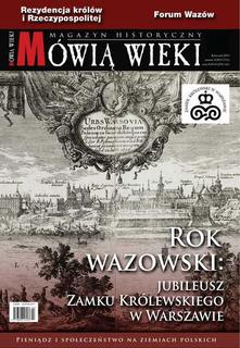 Mówią wieki 4/2019 Mówią wieki 4/2019