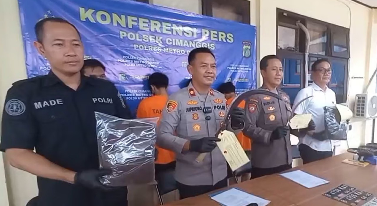 Implikasi Sosial Kejahatan Begal