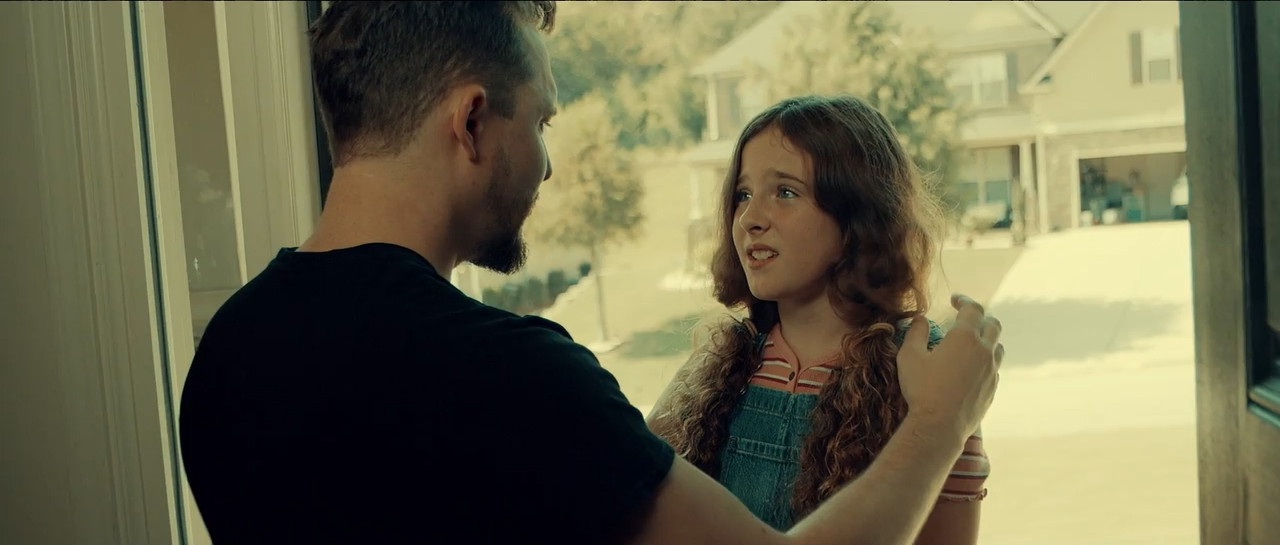 Holy Ghost 2025 WebRip [Hindi + English] 480p, 720p ESub Screenshot