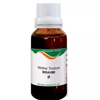 Bio India Brahmi 1X (Q) (30ml)