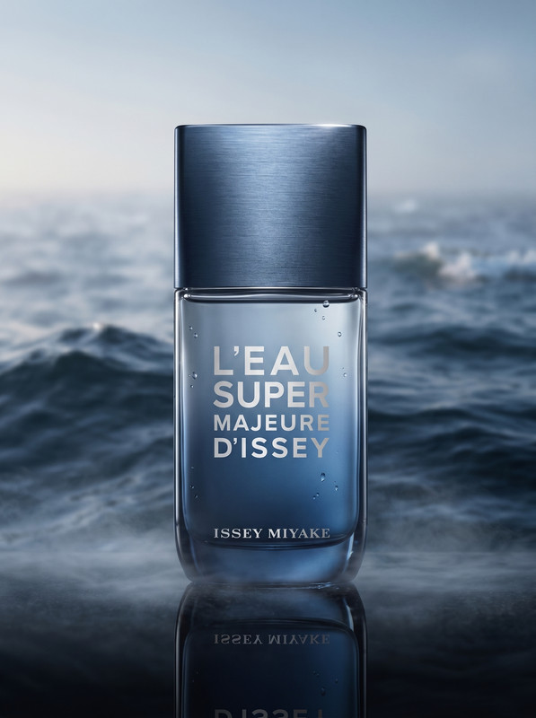 Set L'Eau Super Majeure D'Issey Pour Homme