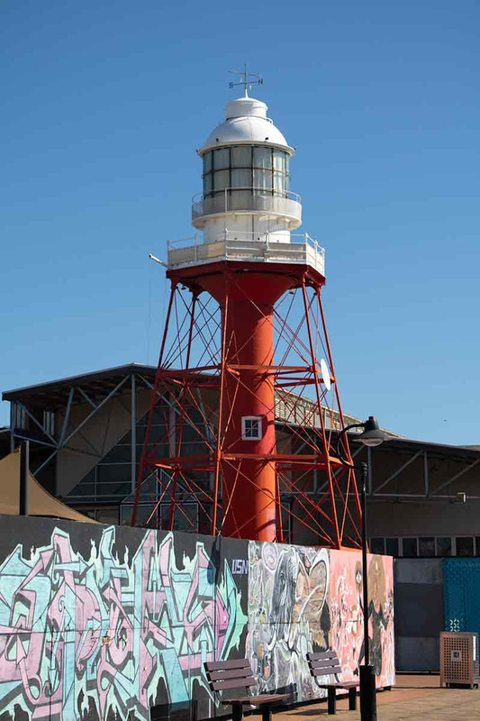 Port Adelaide lighthouse