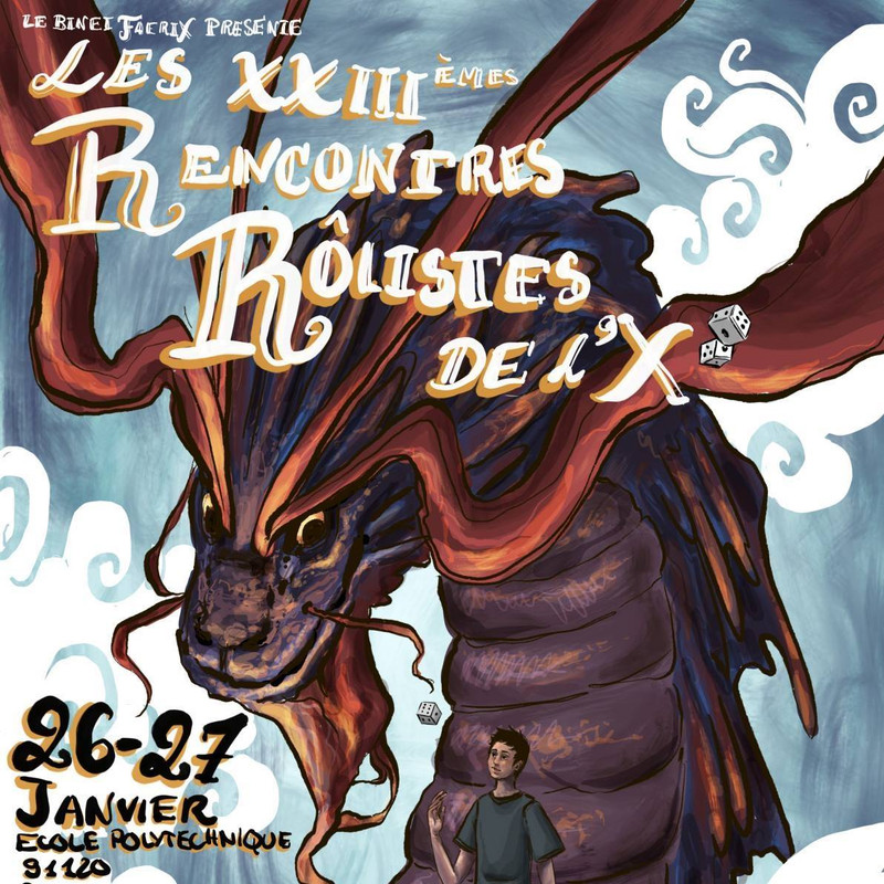 Rencontres Rôlistes de l'X