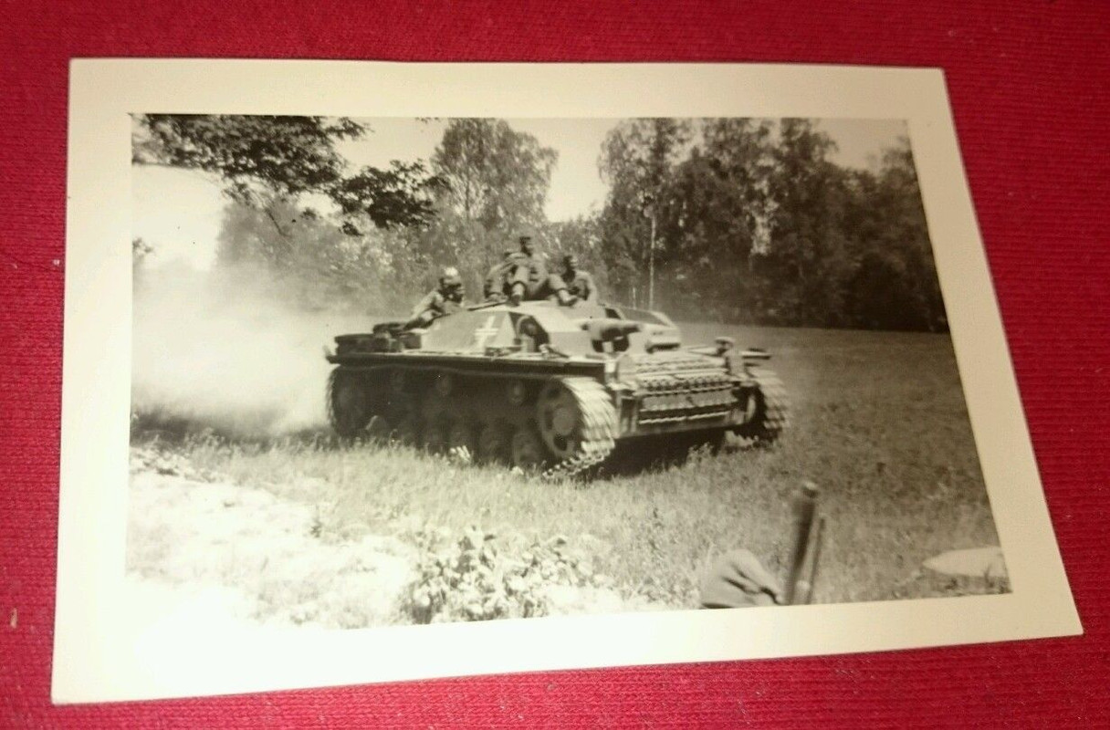 Panzer Sturmgeschütz Tank