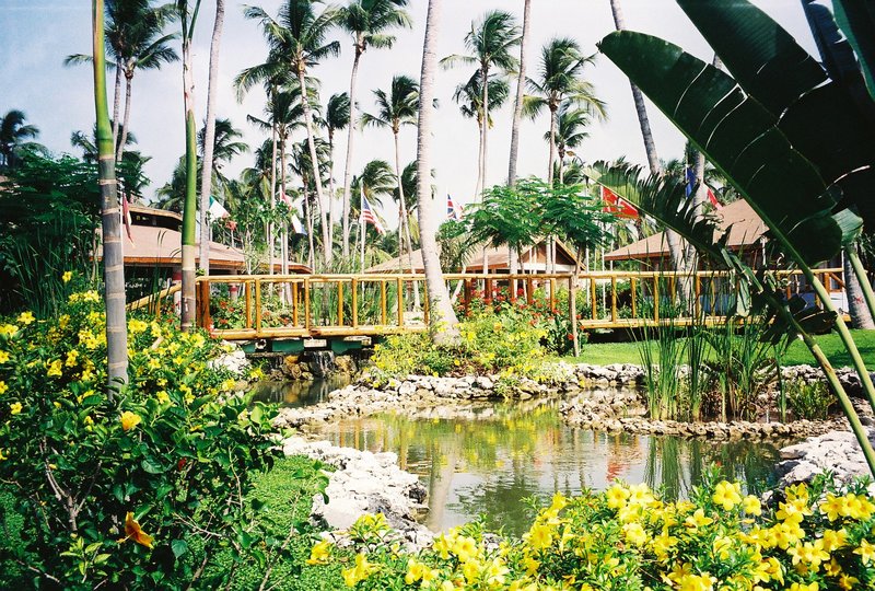 Hotel Fiesta Palace 5* - República Dominicana y sus pueblos-1998/1999/2004 (8)