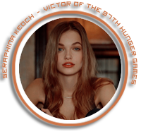 Seraphina Keoch - Victor of the 97th Hunger Games