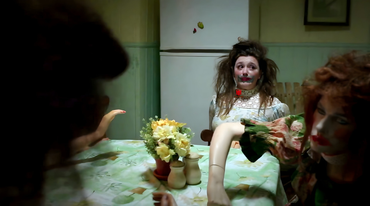 Valerie Cabana 4 - Willed to Kill 2012