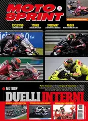 Moto Sprint N.33 – 18 Agosto 2026 [True PDF]
