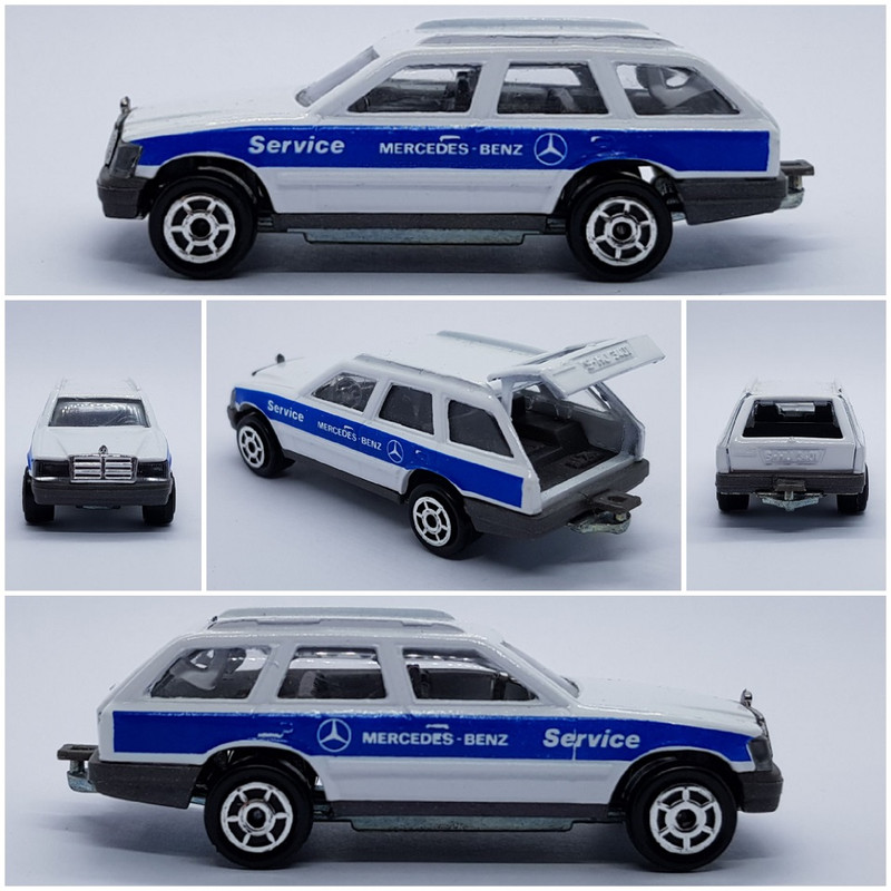 Majorette #250 - MB 300TE - 02