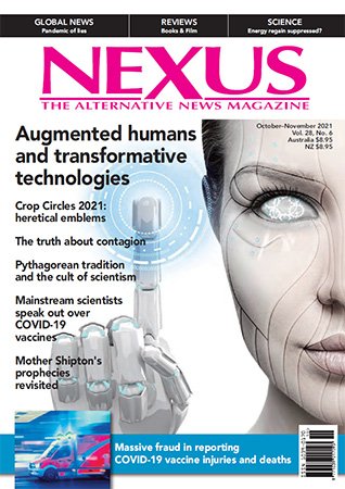 Nexus Magazine - October/November 2021
