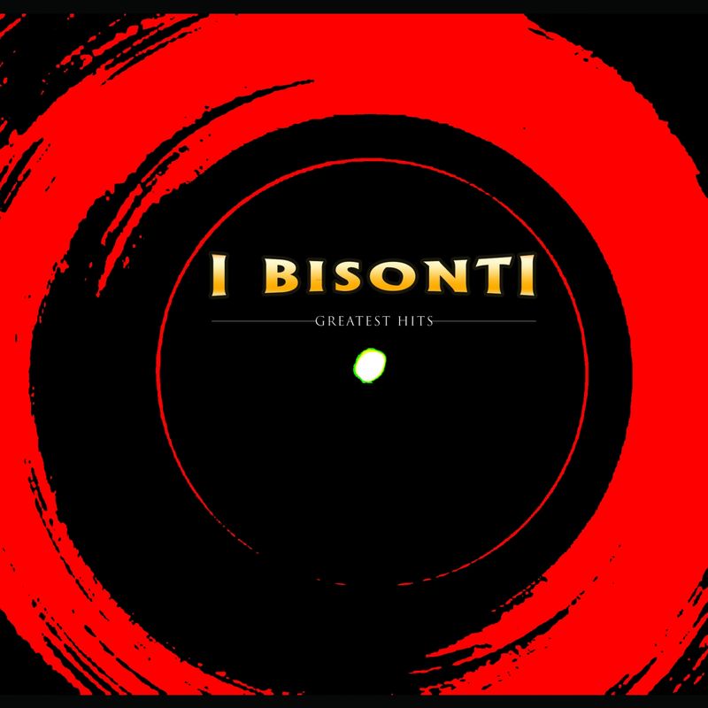 I Bisonti - I Bisonti (Greatest hits) (Album, DV Digital, 2016) FLAC