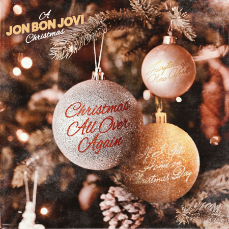 Jon Bon Jovi - A Jon Bon Jovi Christmas (2020) [Hi-Res]