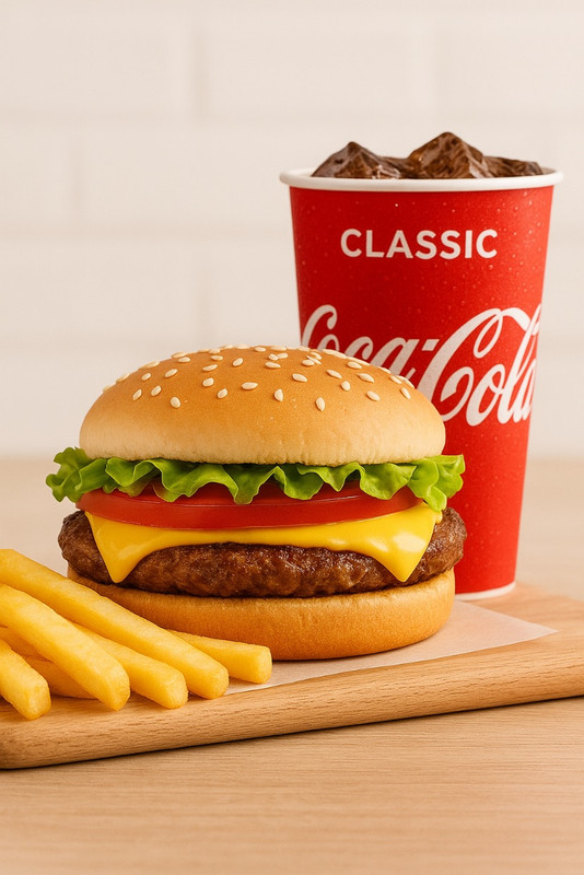 Hamburger Menü