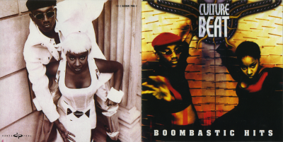 Culture Beat - Boombastic Hits (1996) FLAC 992 Kbps