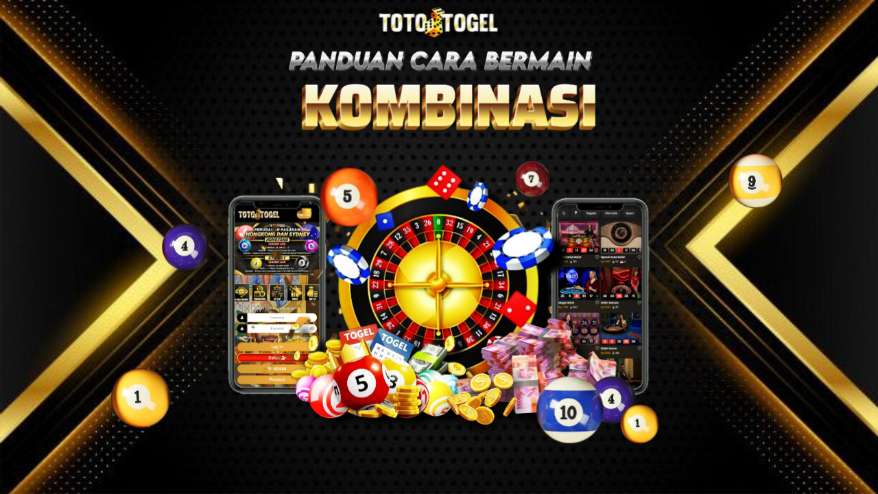 CARA BERMAIN KOMBINASI