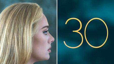 Adele - 30 (2021) Hi-Res