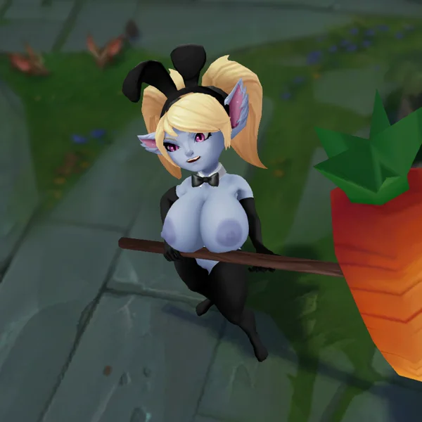 Poppy - Reverse Bunny