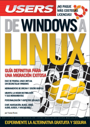 Users: De Windows a Linux - Franco Rivero (PDF) [VS]