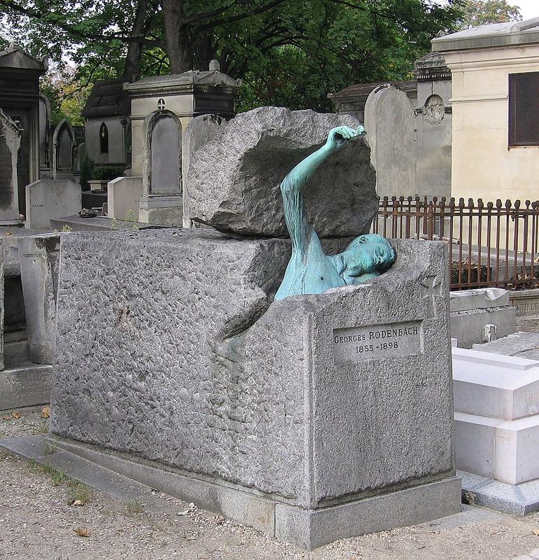 Tombeau-Georges-Rodenbach