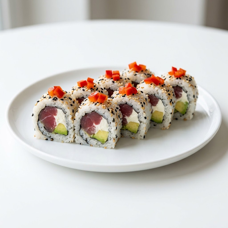 Samurai Roll (8 Uds.)