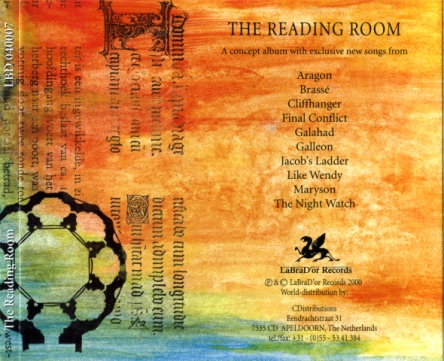 VA - The Reading Room (2000) Lossless+MP3