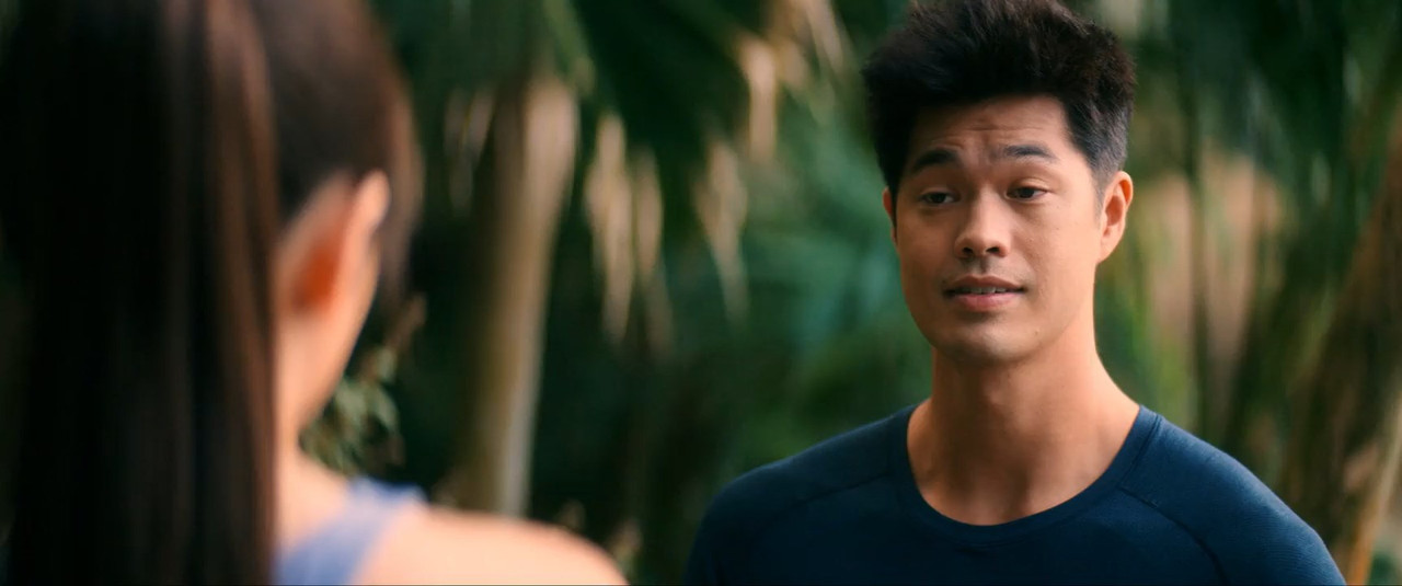 Love in Taipei 2023 WebRip [Hindi + English] 480p, 720p ESub Screenshot