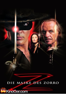 Die Maske des Zorro (1998)