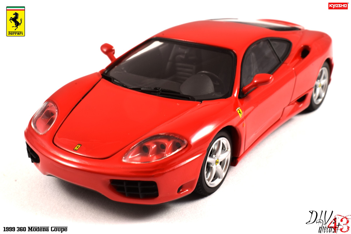 Ferrari 360 Modena Coupe (1)