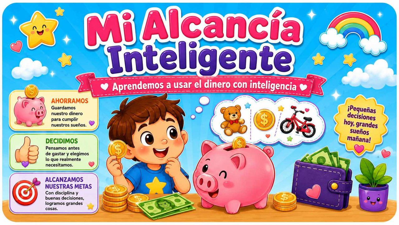 Mi Alcancía inteligente