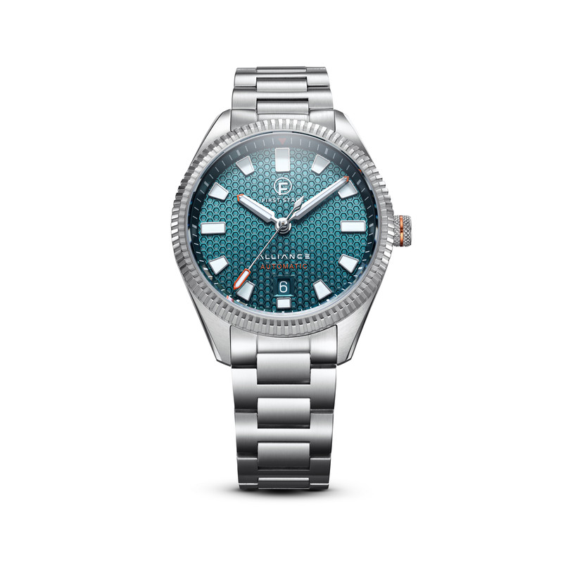 The Shoal Deep - Steel Finish — FIRST STAGE