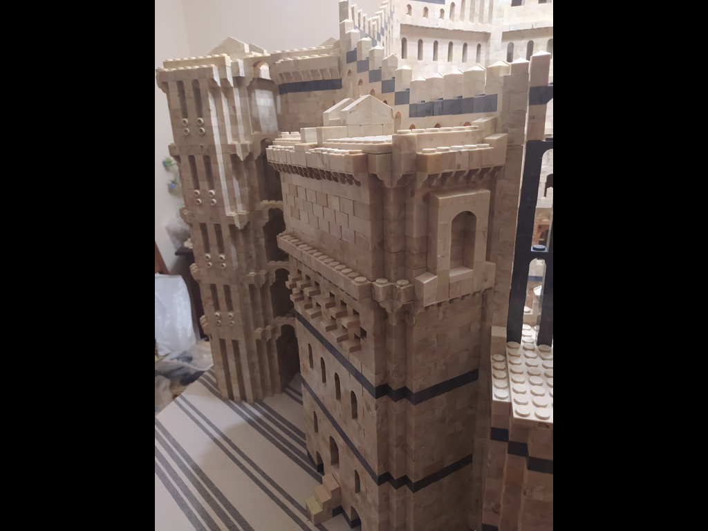 Castillo Octogonal.017