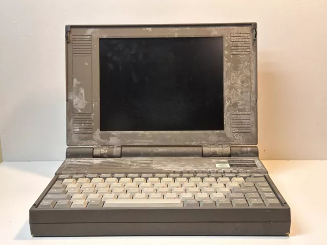 Chicony-NB5625-Laptop-Computer-Untested-Retro-Vintage