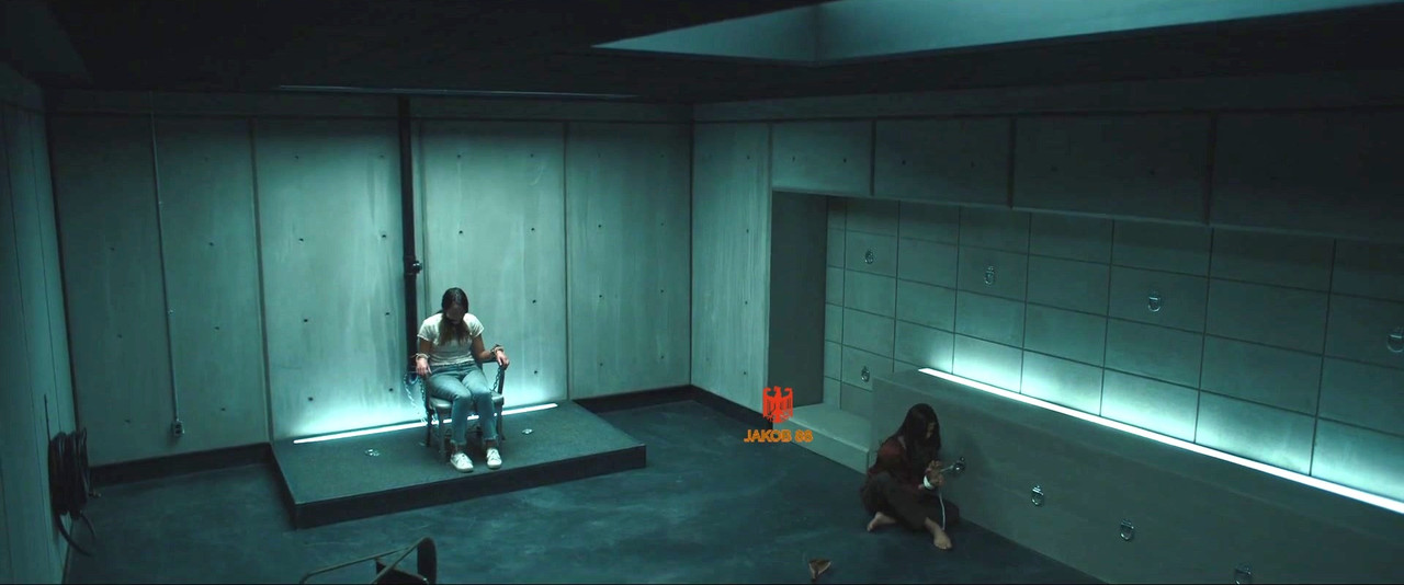 Megan Elisabeth Kelly, Freida Pinto - Intrusion 2021