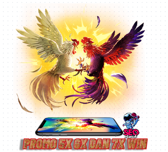 Situs Sabung Ayam 5X Win New Promo 2025 Semakin Menarik