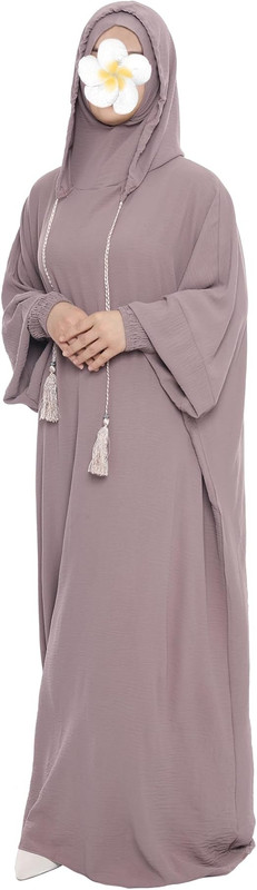 Khalat Muslim Prayer Dress