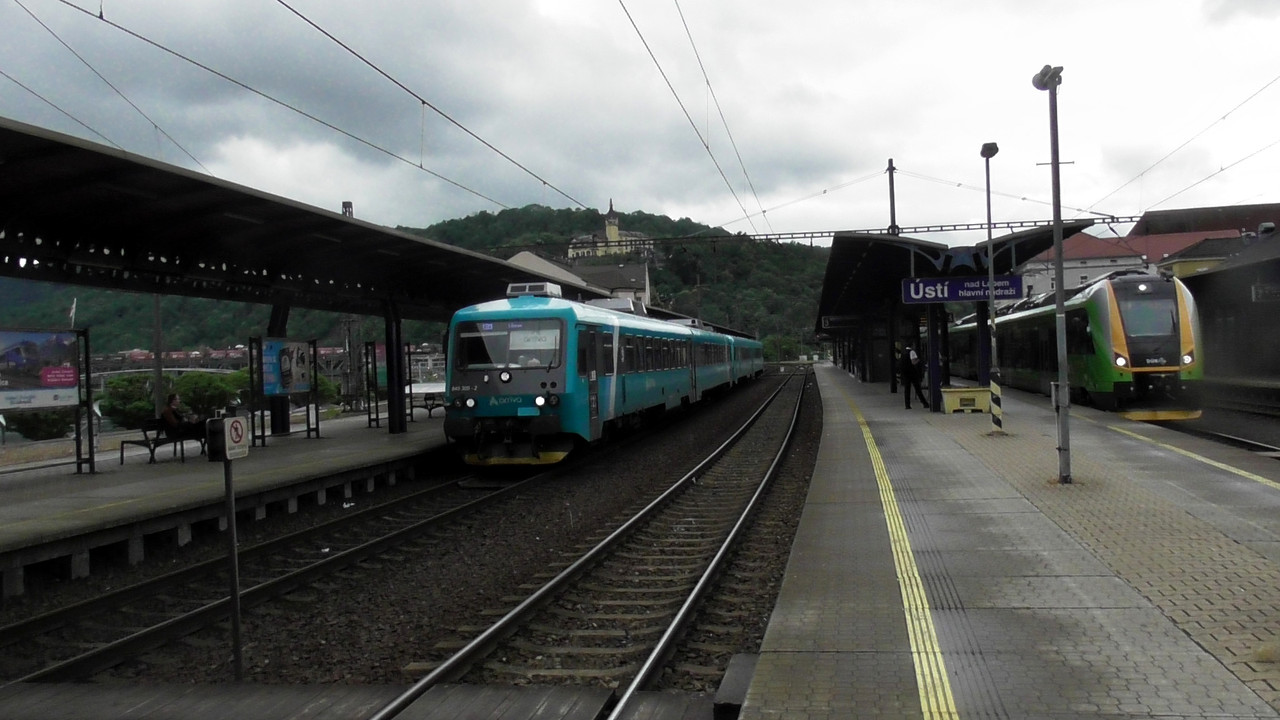 Ústí nad Labem hl.n.
