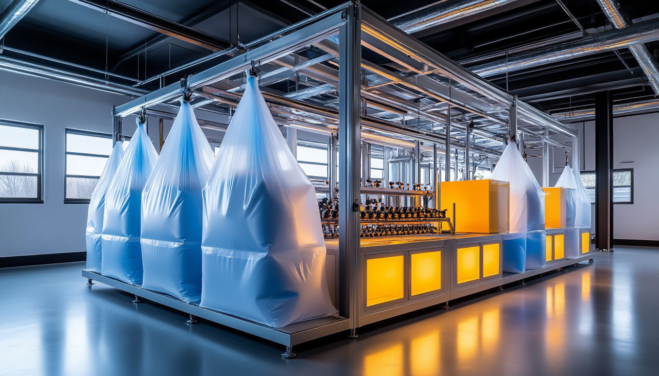 Пакеты с логотипом