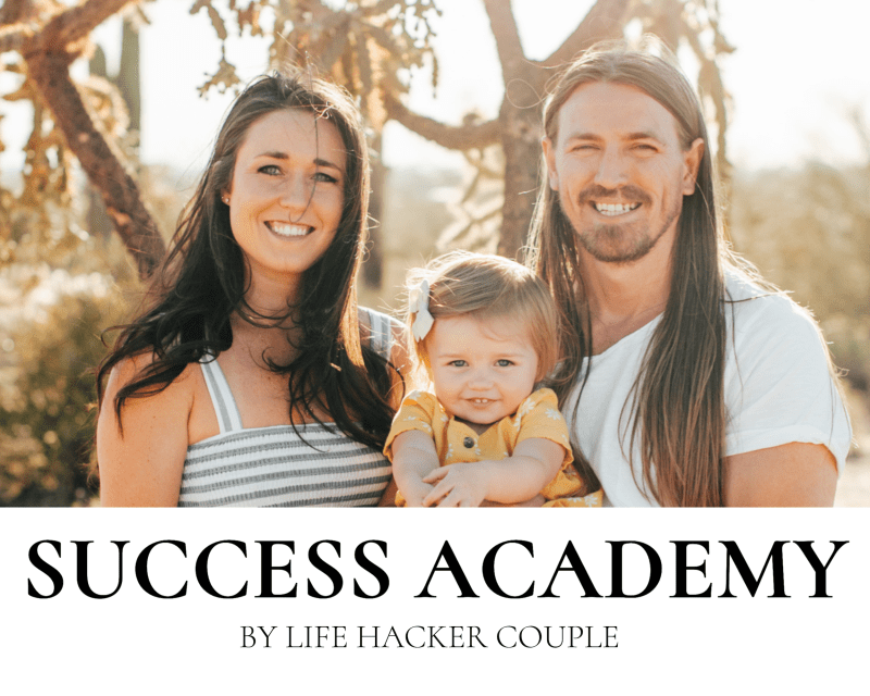 Life Hacker Couple - LHC Success Academy