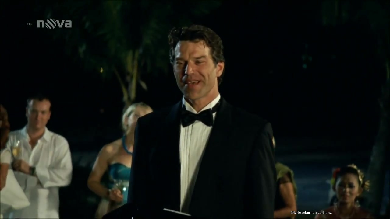 Hotel snů- Malajsie (2009) CZ 5257