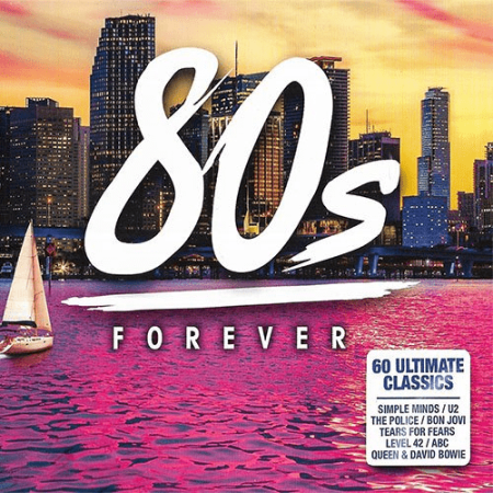 VA - 80s Forever (2018) MP3