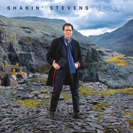 Shakin' Stevens - Re-Set (2023) (Hi-Res)