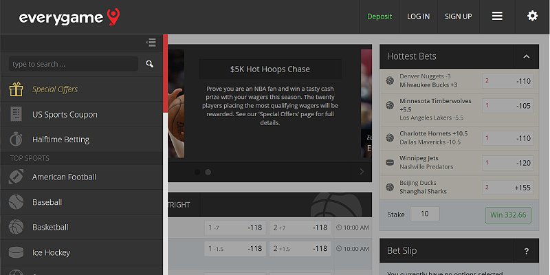 Every Game Sports USA