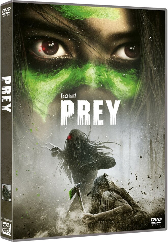 Prey  (2022)  Dvd9