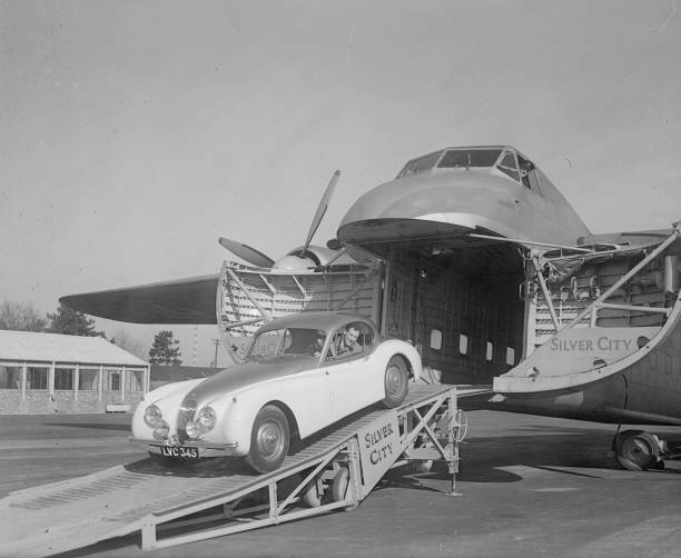 circa-1952-on-the-ramp-of-a-silver-city-