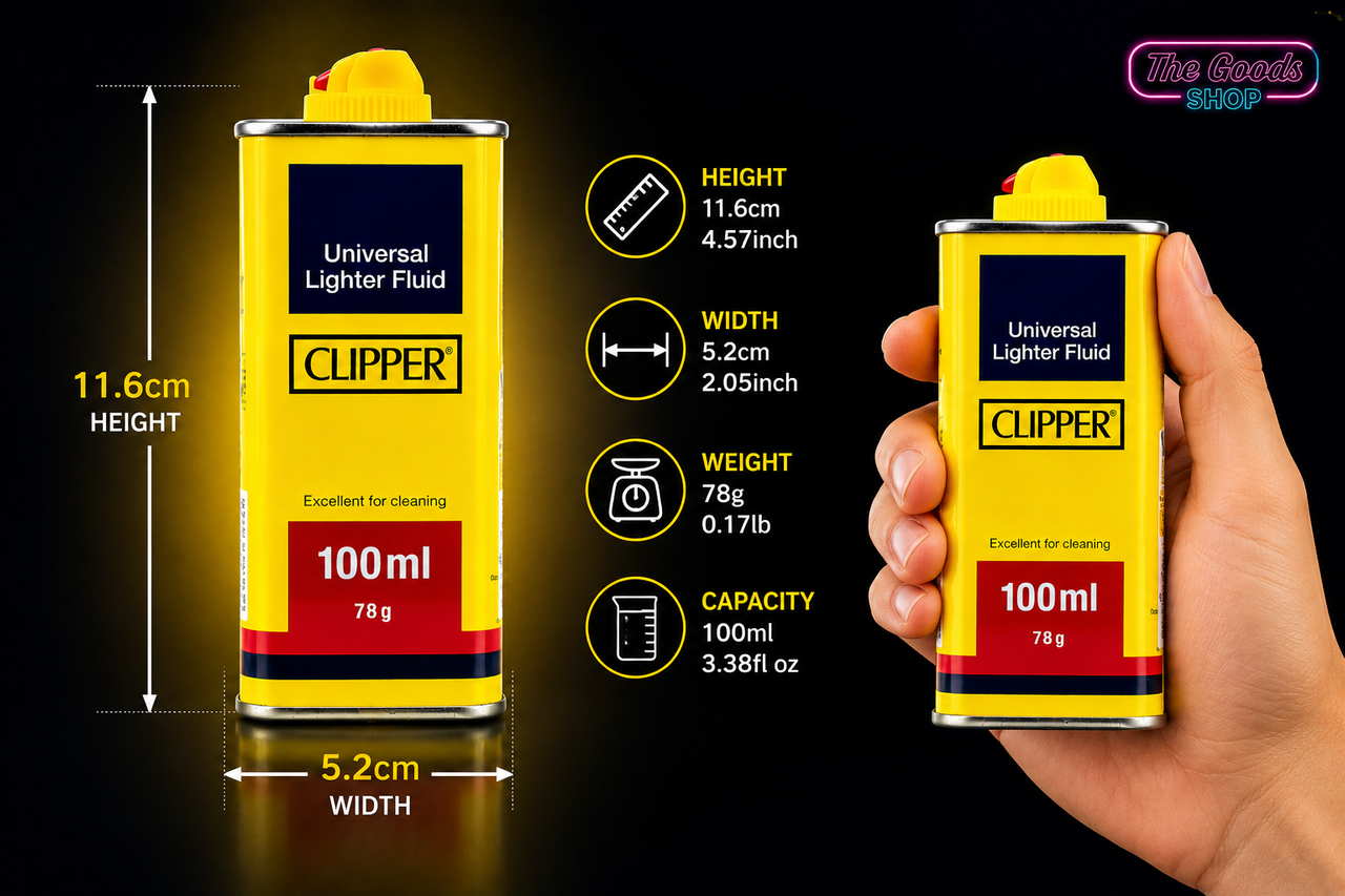 Clipper Lighter Image 2