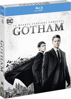 Gotham - Stagione 4 (2018) [4-Blu-Ray] Full Blu-Ray 148Gb AVC ITA DD 2.0 ENG DTS-HD MA 5.1 MULTI