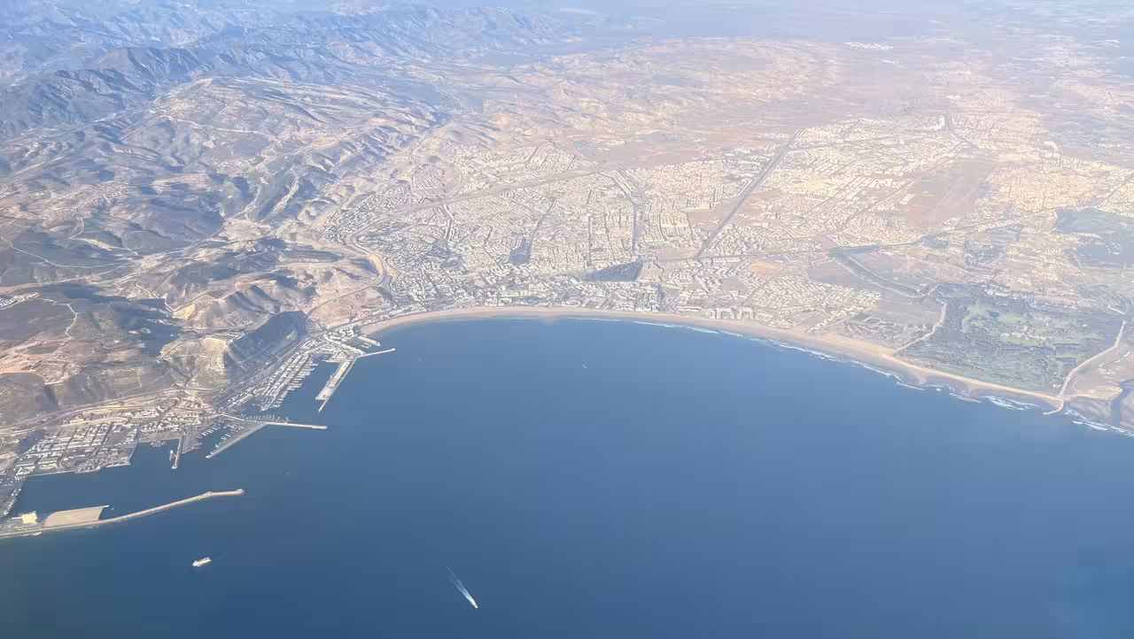 Agadir - Blogs de Marruecos - Introducción (1)