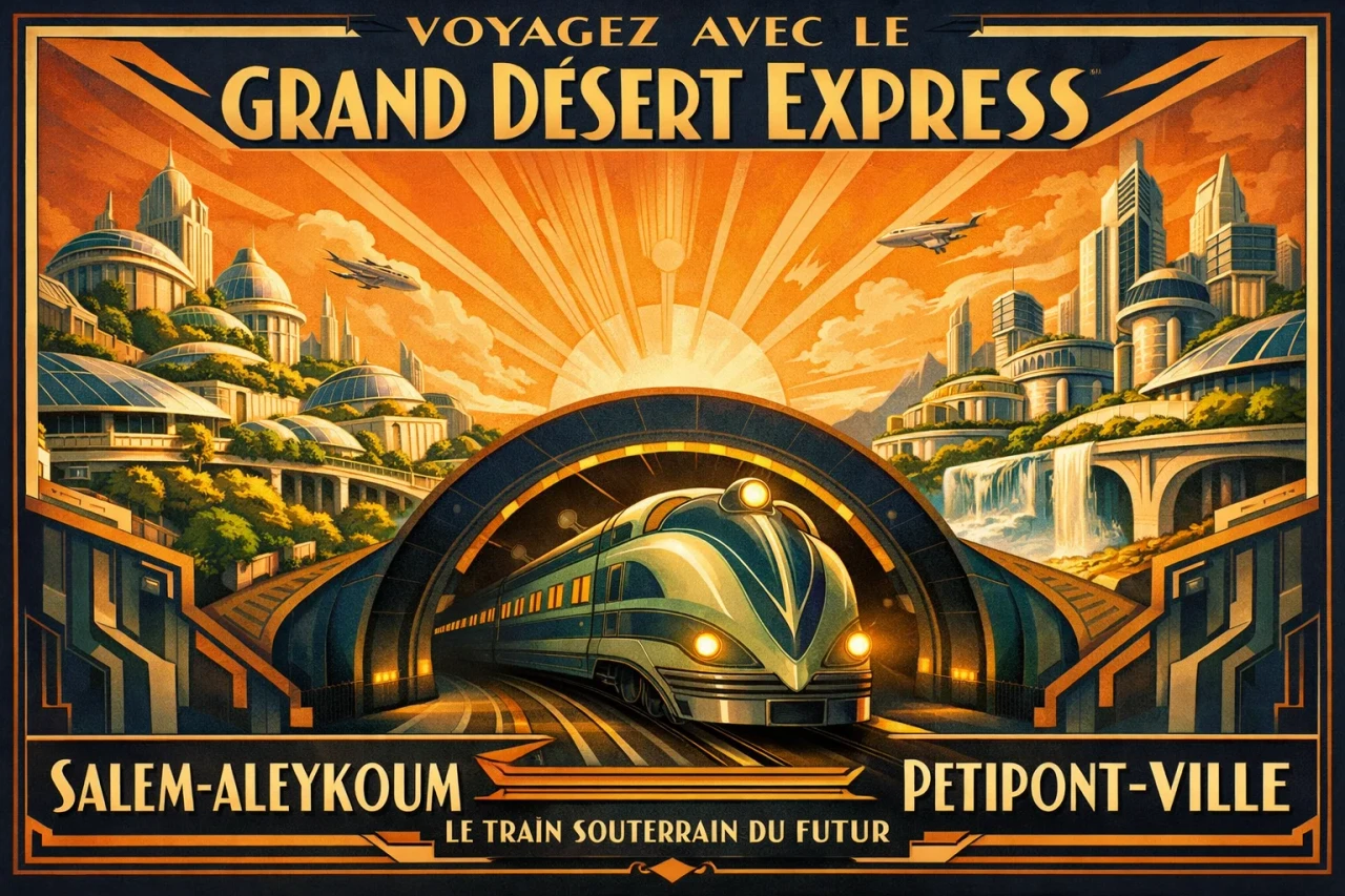 La Grand'Goule : la société Petitrou dévoile les performances de sa nouvelle foreuse à bouclier